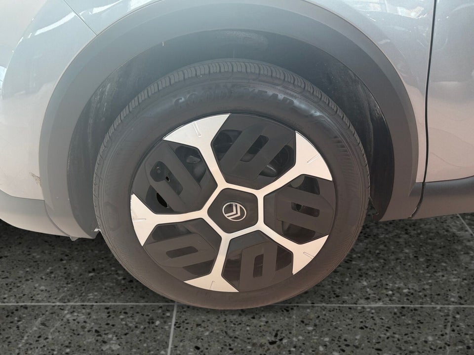 Citroën ë-C4 X 50 Plus 4d