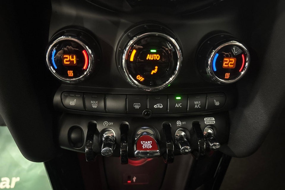 MINI Cooper 1,5 Experience aut. 3d