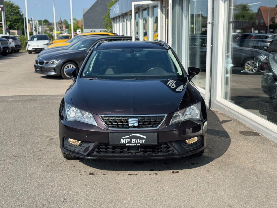 Seat Leon 1,2 TSi 110 Style ST 5d
