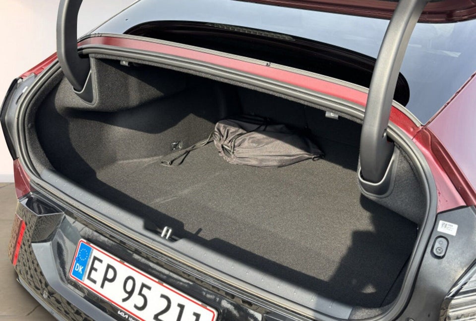 Kia EV4 81 Long Range GT-Line Fastback 4d