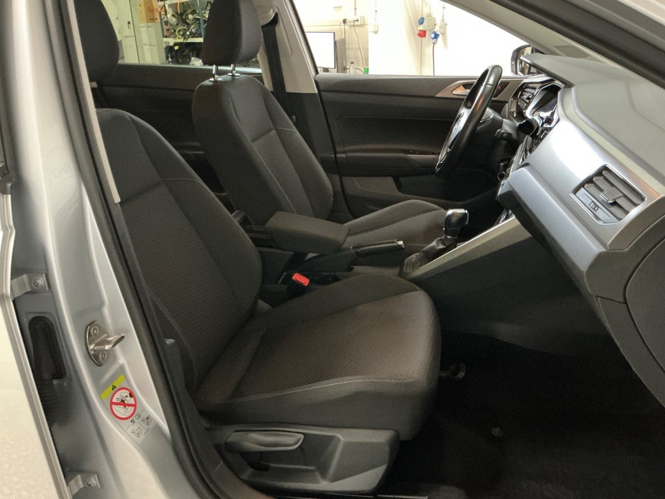 VW Polo 1,0 TSi 95 Comfortline Connect DSG 5d