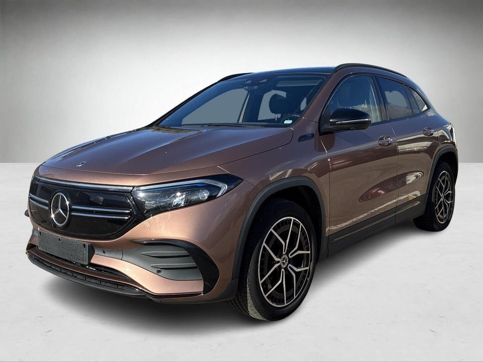 Mercedes EQA300 AMG Line 4Matic 5d