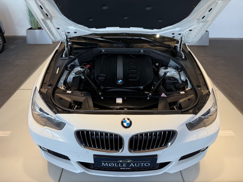 BMW 530d 3,0 Gran Turismo xDrive aut. 5d