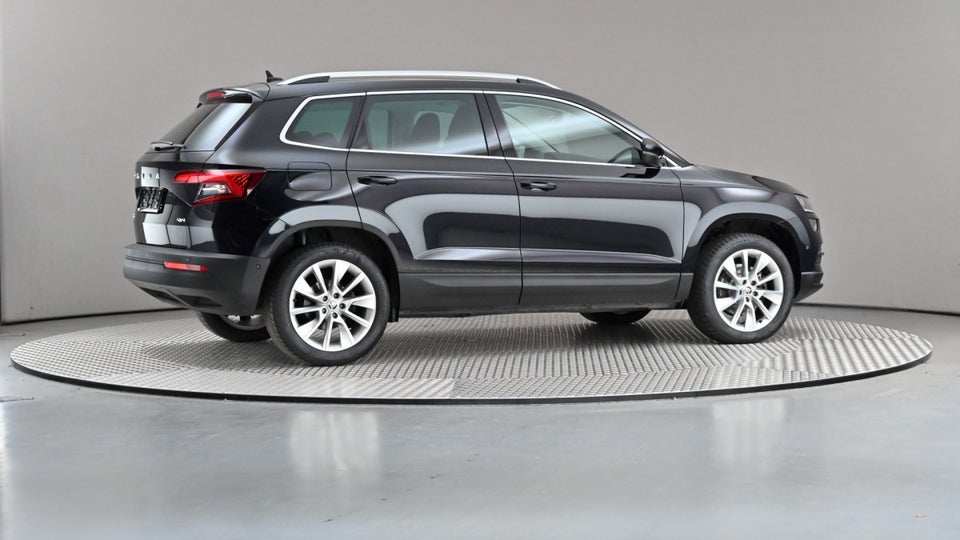 Skoda Karoq 2,0 TDi 150 Style DSG 4x4 5d