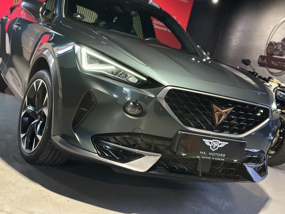 Seat Formentor 1,4 eHybrid Cupra VZ DSG 5d