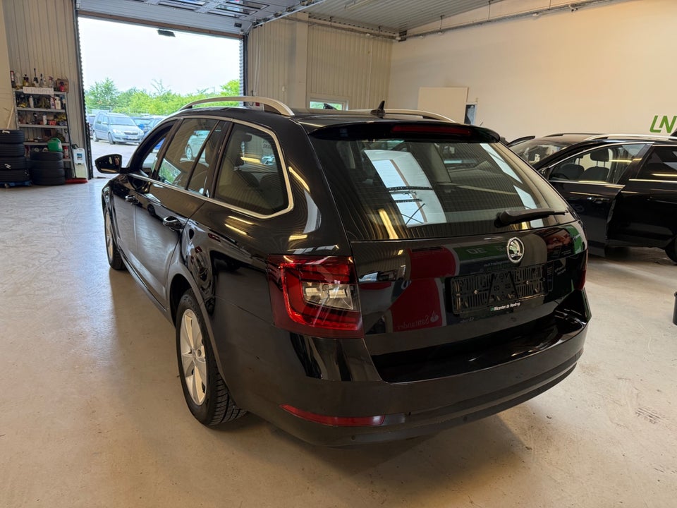 Skoda Octavia 1,5 TSi 150 Style Combi DSG 5d