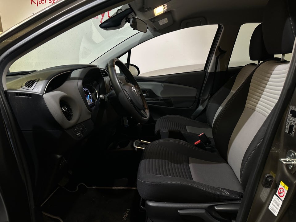 Toyota Yaris 1,5 Hybrid H2 e-CVT 5d