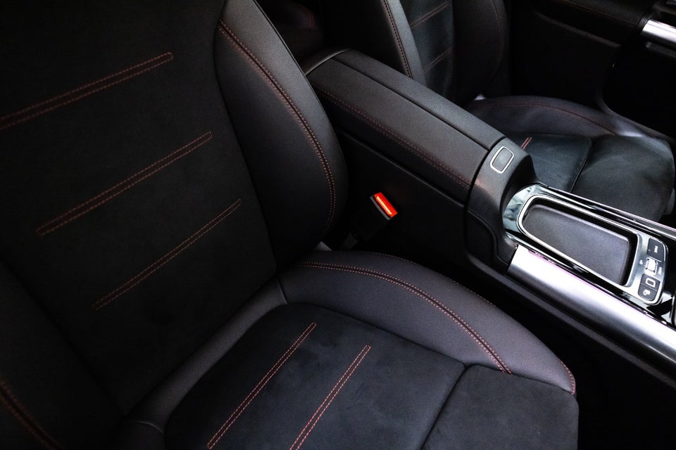 Mercedes EQA250+ AMG Premium 5d