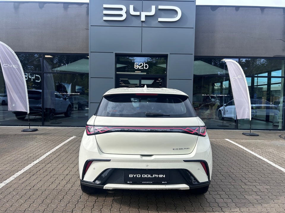 BYD Dolphin 60 Comfort 5d