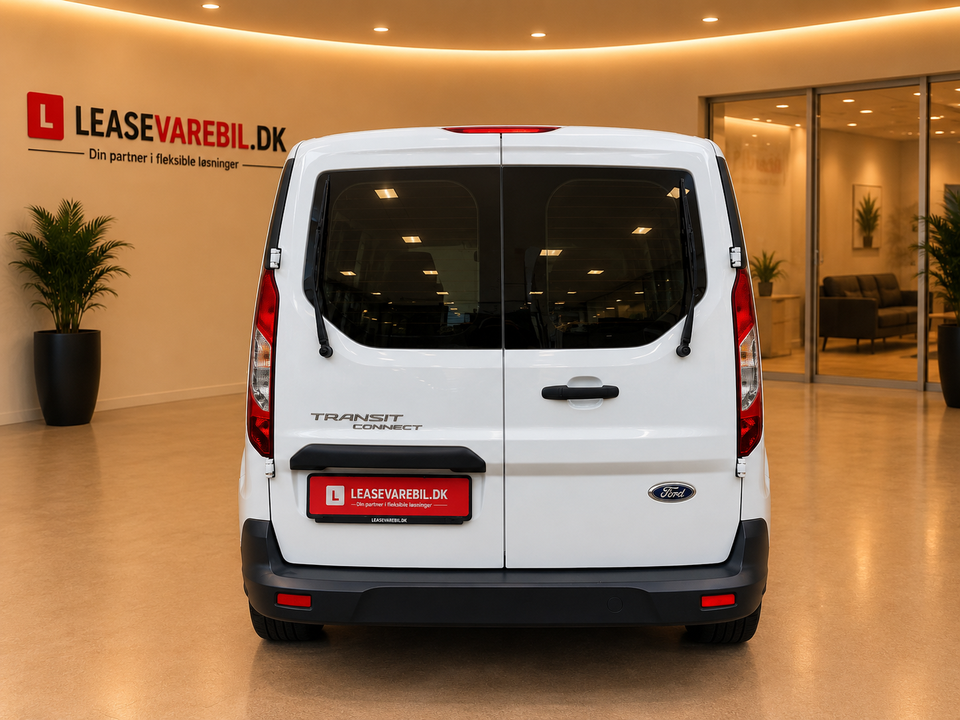 Ford Transit Connect 1,6 TDCi 95 Trend kort 5d