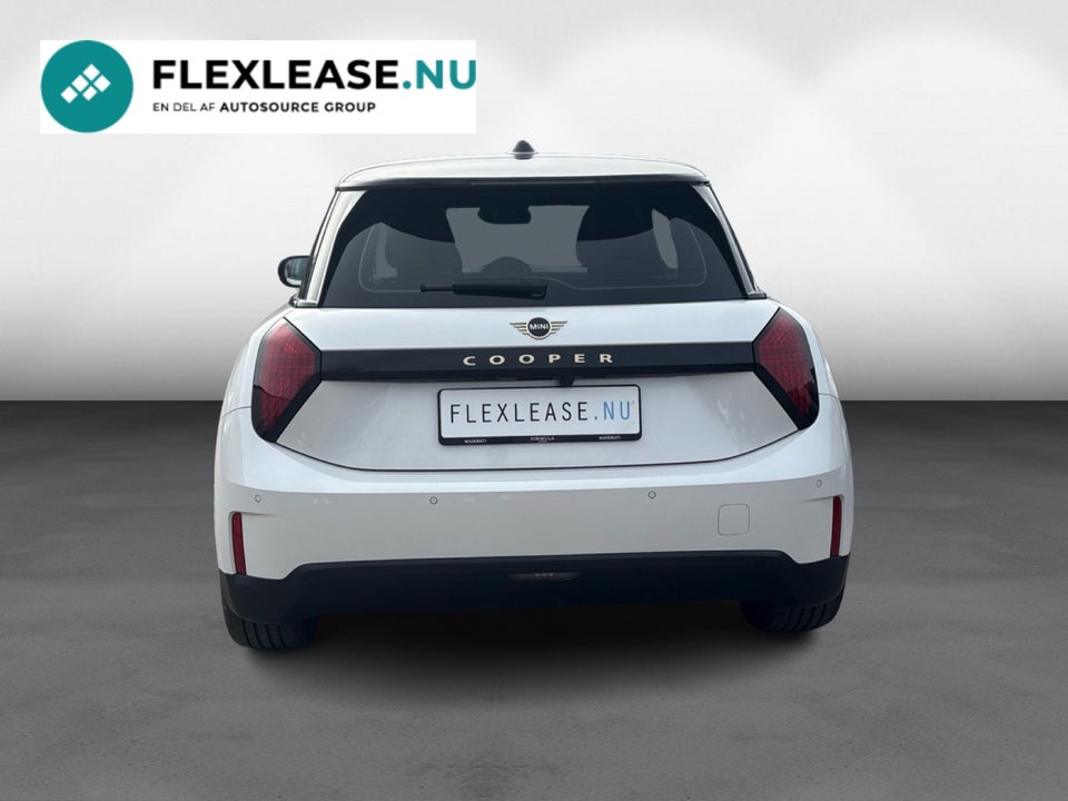 MINI Cooper E Favoured Trim M 3d