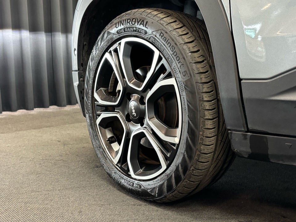 Jeep Avenger 54 Summit 5d