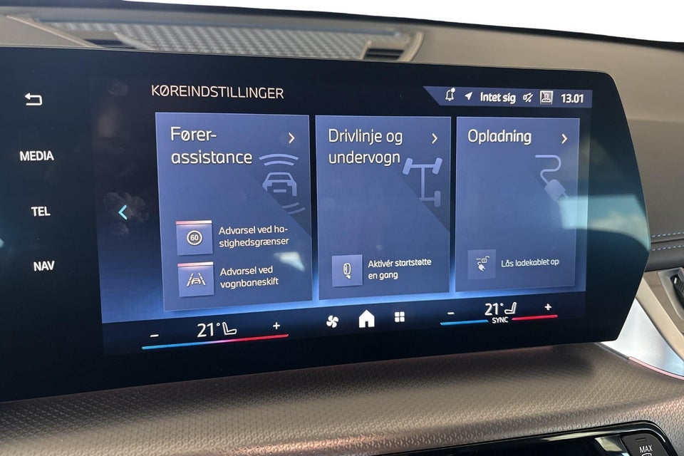 BMW iX1 eDrive20 M-Sport 5d