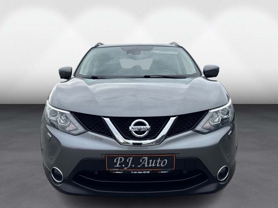 Nissan Qashqai 1,2 Dig-T 115 Tekna 5d