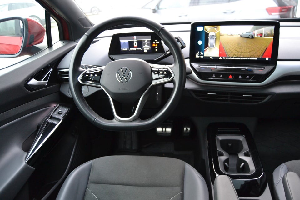 VW ID.4 77 Pro Performance Tech 5d