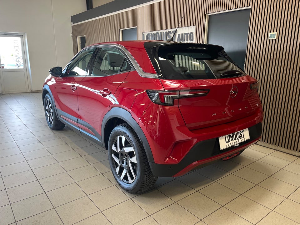 Opel Mokka-e 50 Elegance 5d