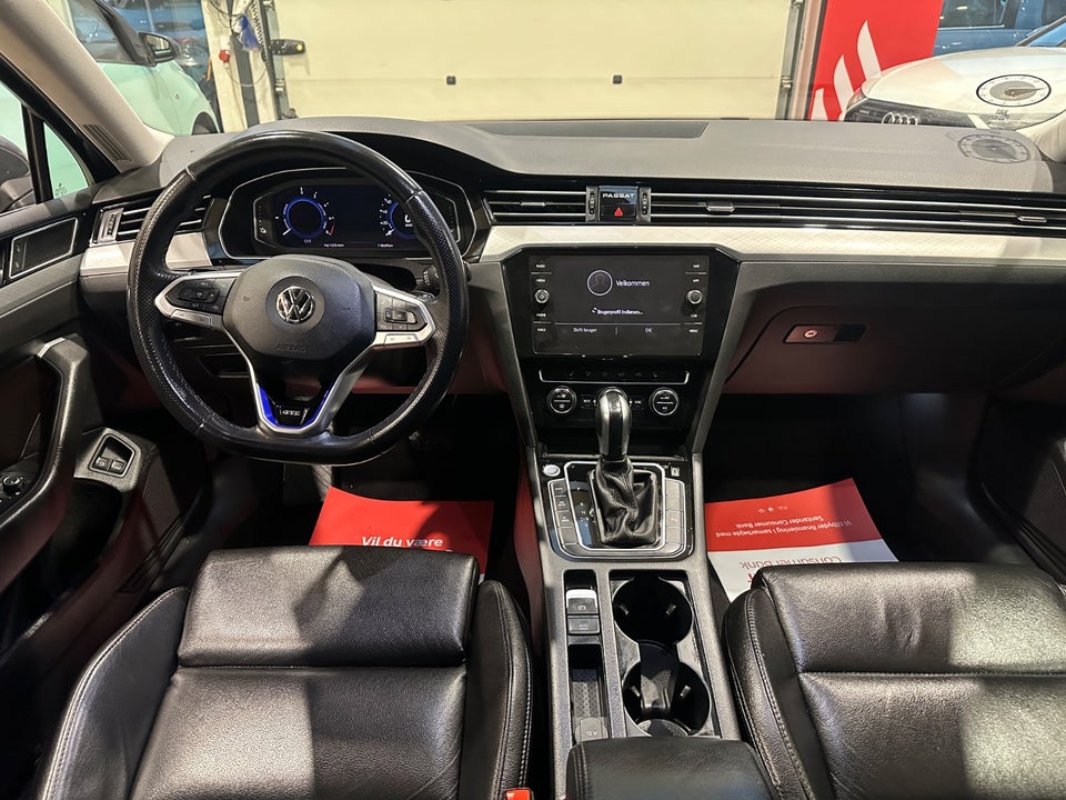 VW Passat 1,4 GTE Highline+ Variant DSG 5d