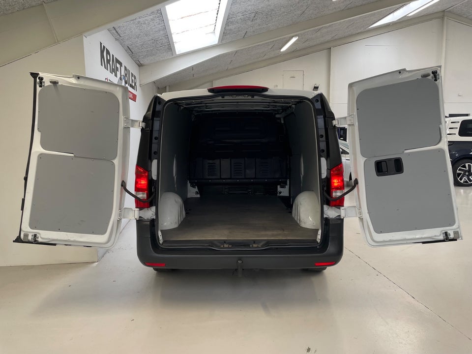 Mercedes Vito 114 2,0 CDi Kassevogn aut. XL RWD