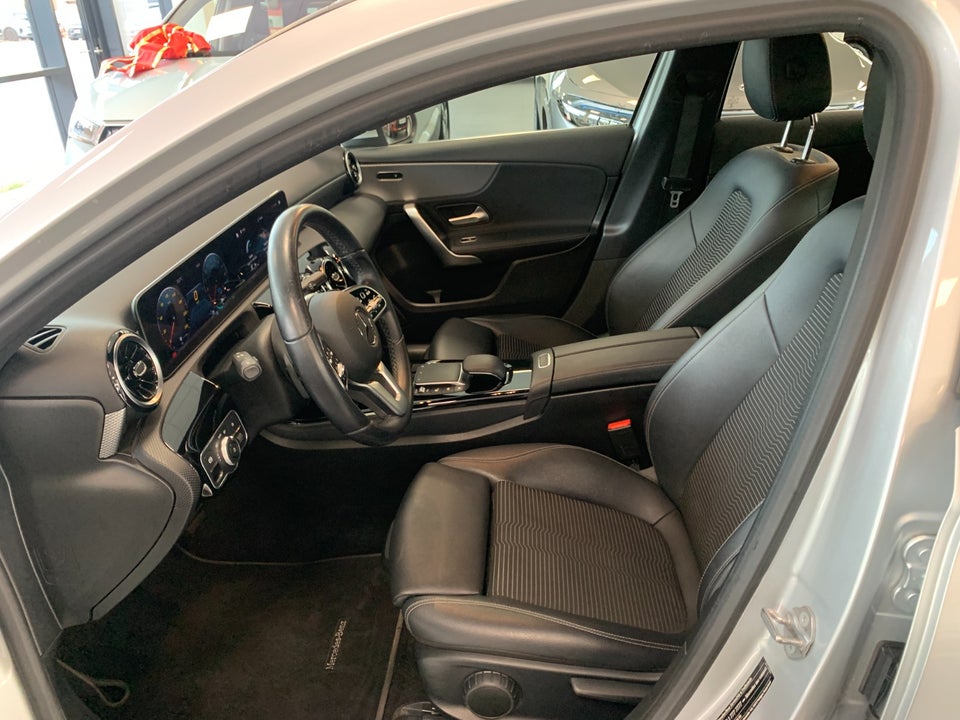 Mercedes A250 e 1,3 Progressive aut. 5d