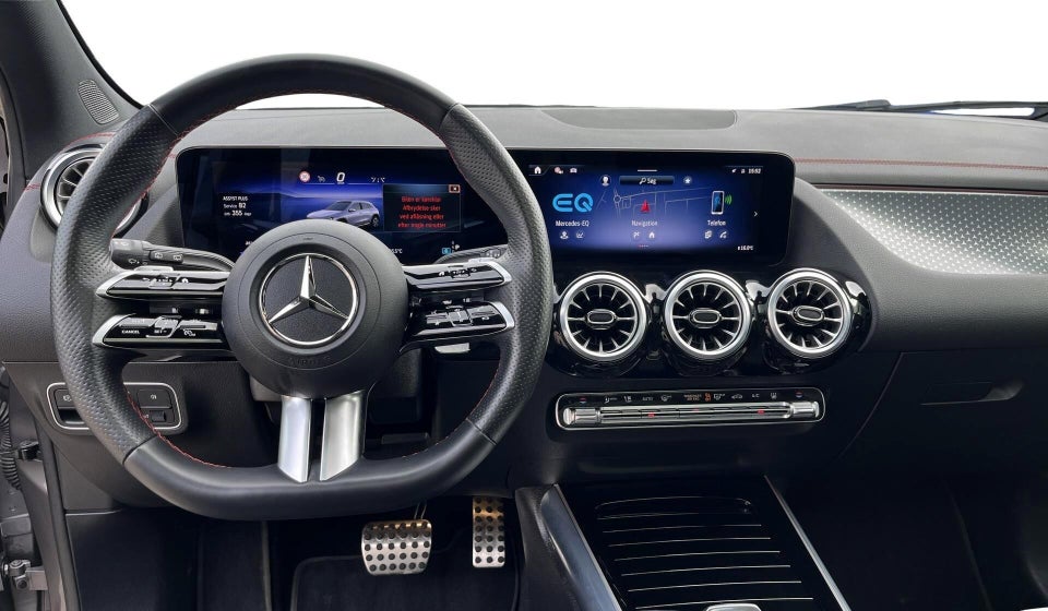 Mercedes EQA250+ AMG Edition 5d
