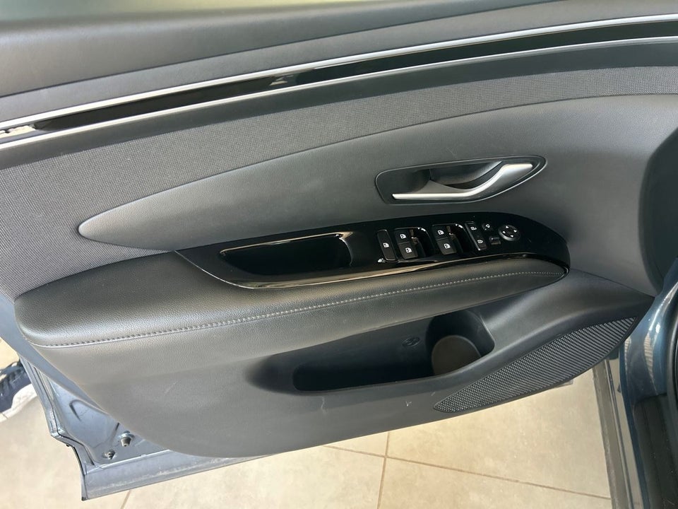 Hyundai Tucson 1,6 PHEV Advanced aut. 4WD 5d