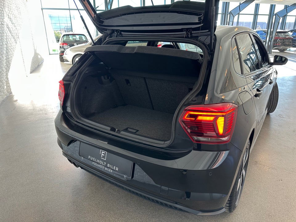 VW Polo 2,0 GTi DSG 5d