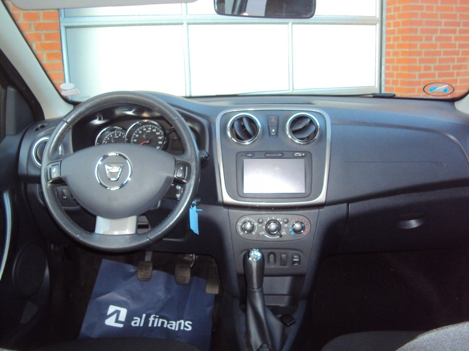 Dacia Sandero Stepway 0,9 TCe 90 Prestige 5d