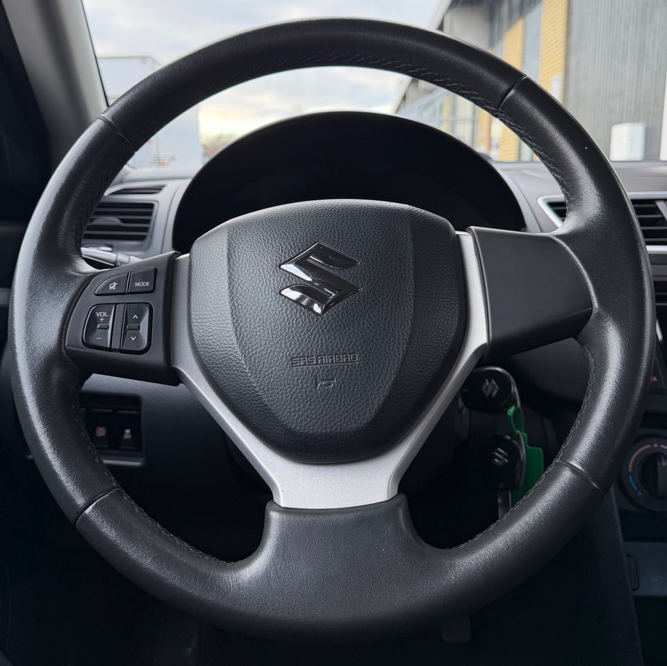 Suzuki Swift 1,2 GLX ECO+ 5d