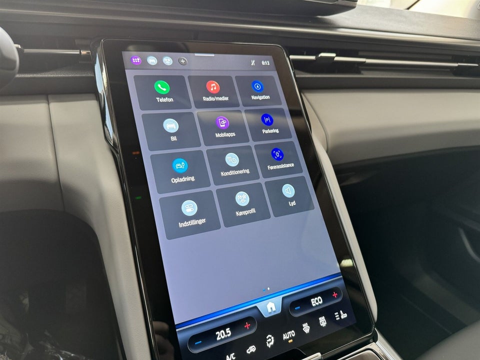 Ford Explorer 82 Select Extended Range 5d