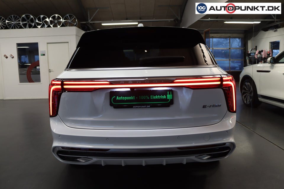 Hongqi E-HS9 120 Exclusive+ 5d