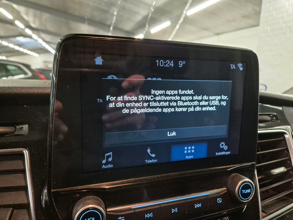 Ford Transit Custom 300L 2,0 TDCi 170 Limited aut.