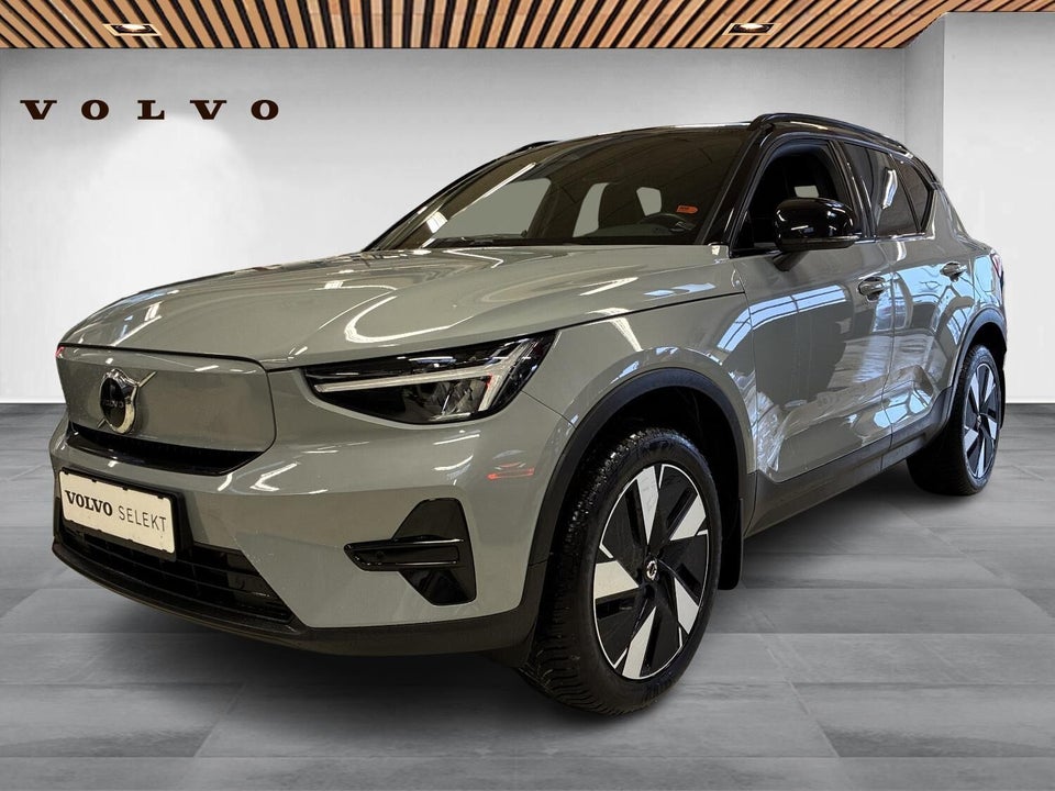 Volvo XC40 ReCharge Twin Plus 5d