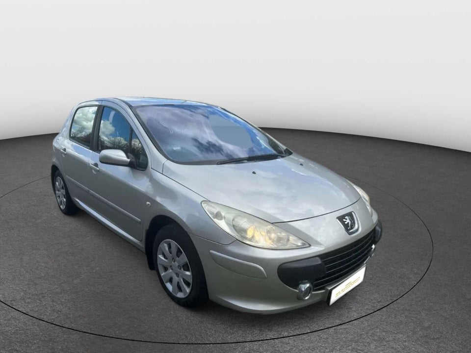 Peugeot 307 1,6 Edition 5d