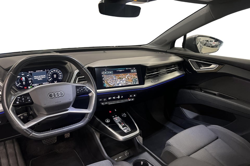 Audi Q4 e-tron 40 Attitude 5d