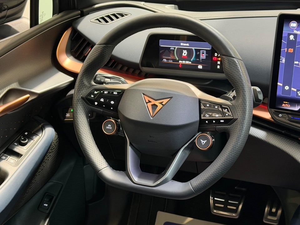 Cupra Tavascan 77 Adrenaline 5d
