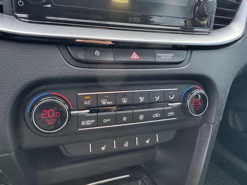 Kia Ceed 1,6 PHEV Prestige SW DCT 5d