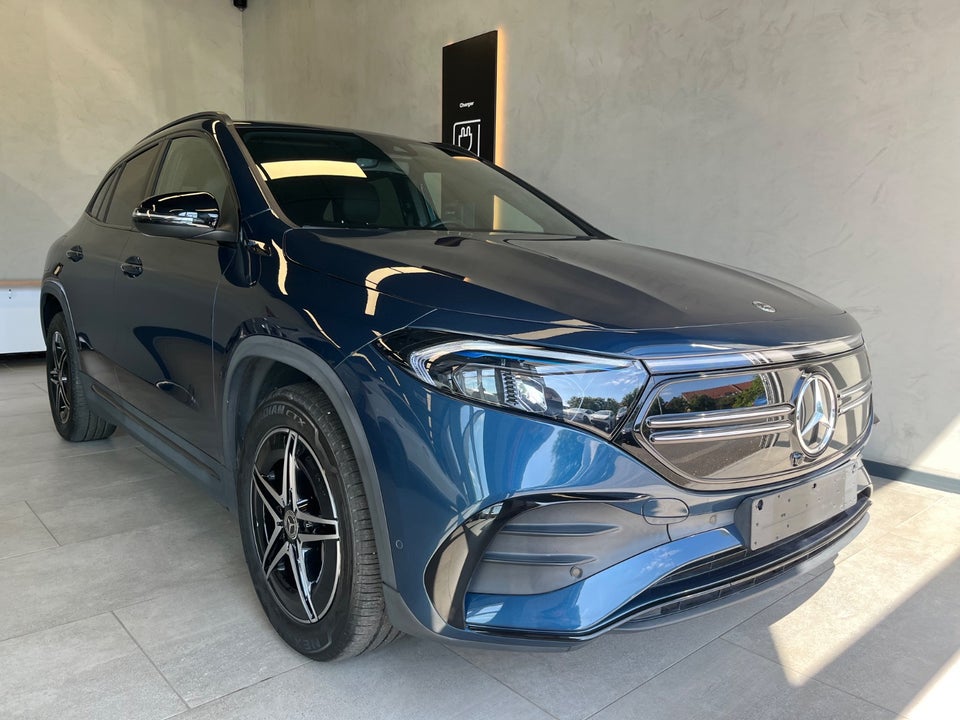Mercedes EQA250 AMG Line 5d