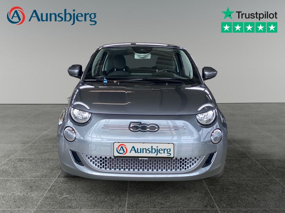 Fiat 500e 42 Icon 3d