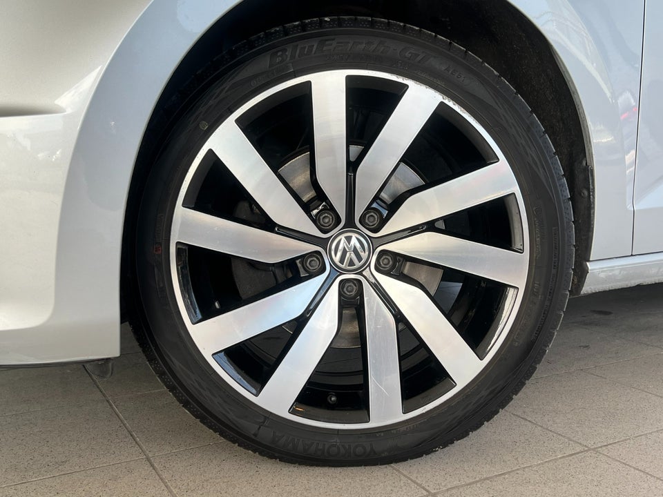 VW Touran 1,4 TSi 150 Comfortline DSG 7prs 5d