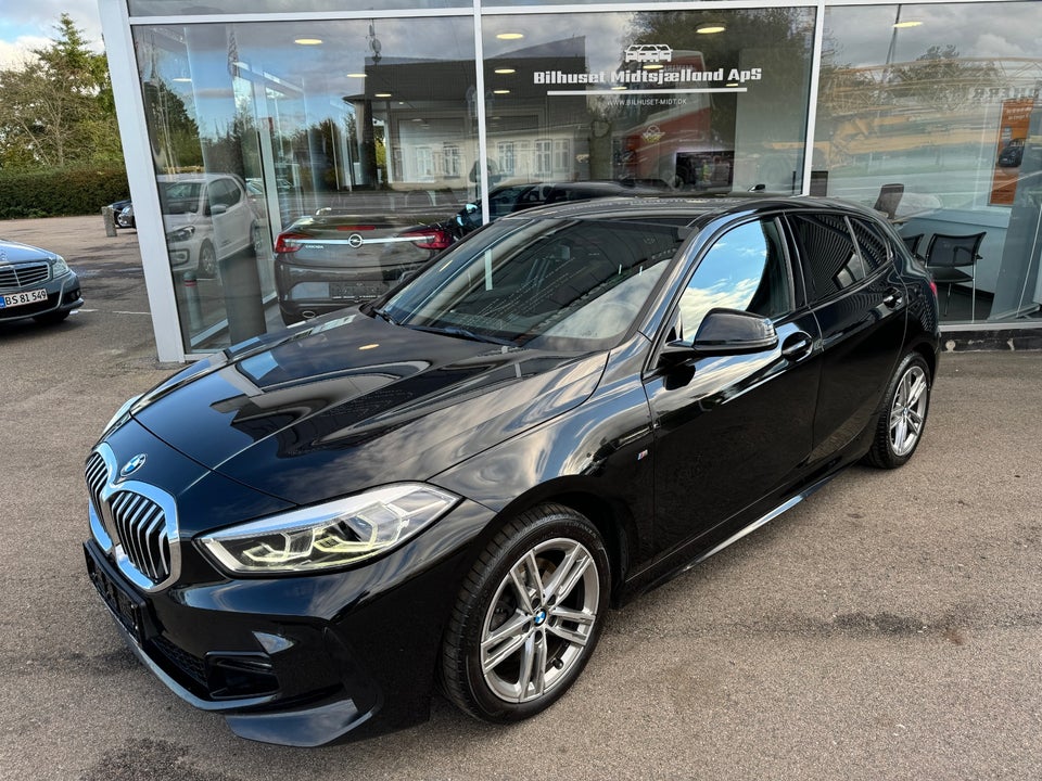 BMW 118i 1,5 M-Sport 5d