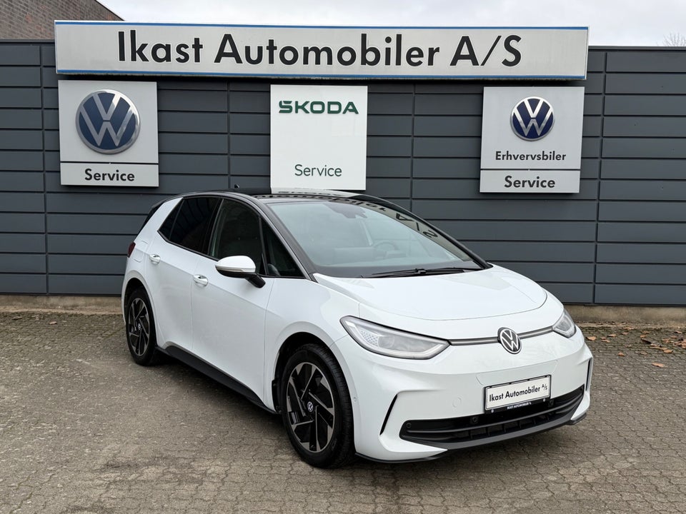 VW ID.3 58 Style 5d