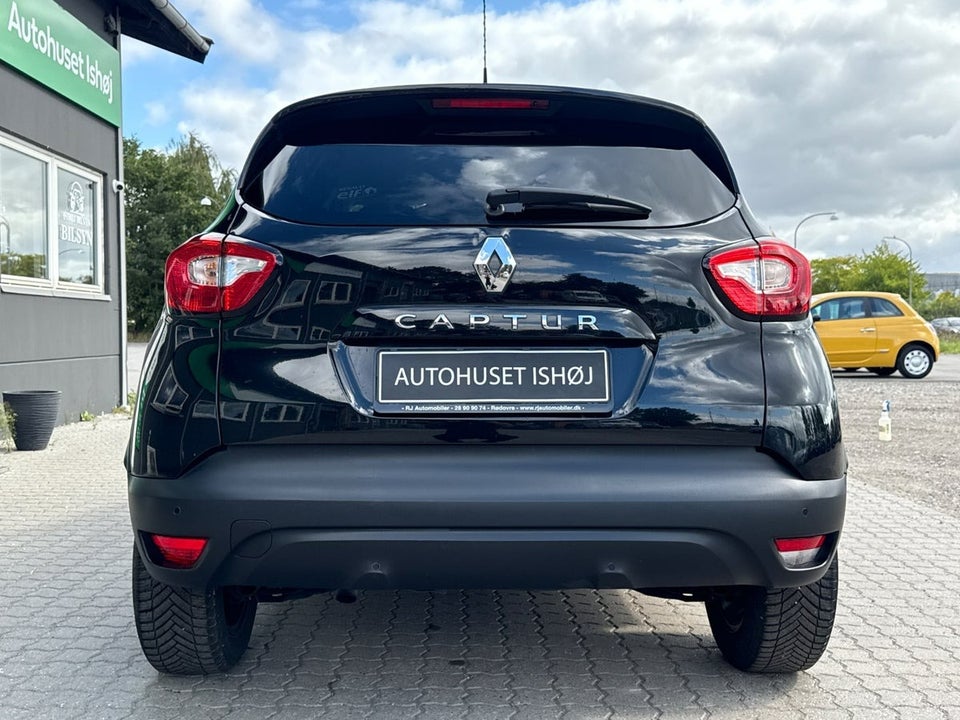 Renault Captur 0,9 TCe 90 Expression 5d