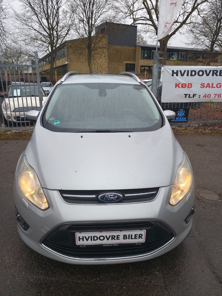 Ford Grand C-MAX 1,6 SCTi 150 Trend 7prs 5d