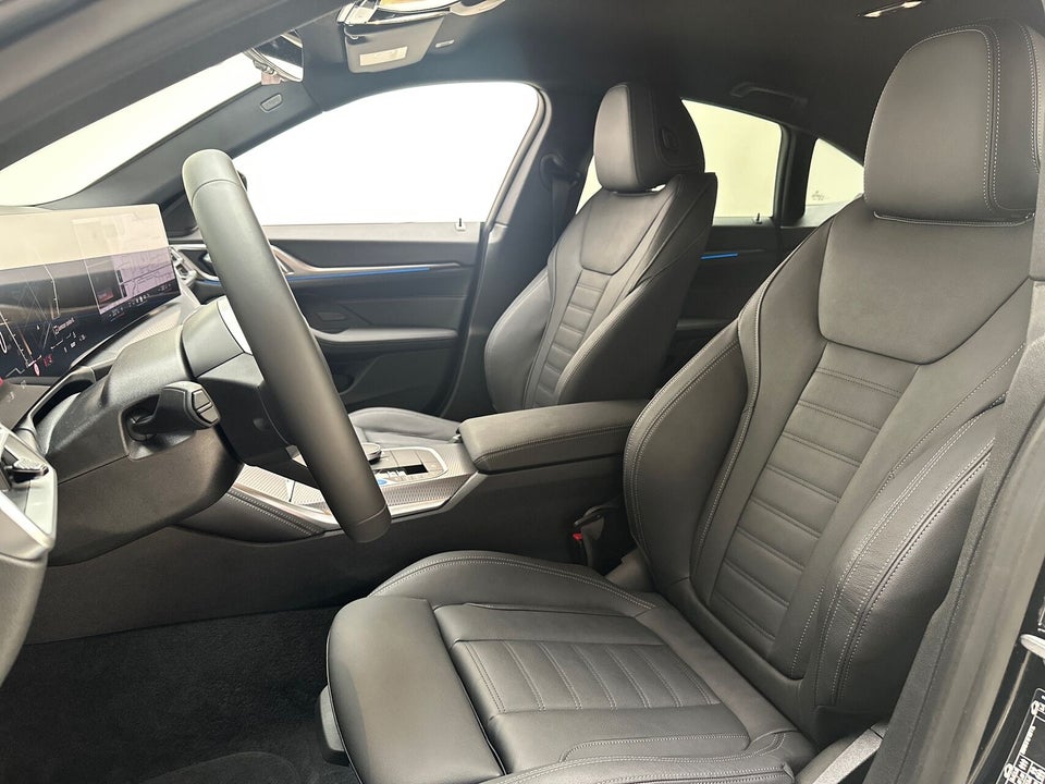 BMW i4 eDrive40 M-Sport Pro 5d