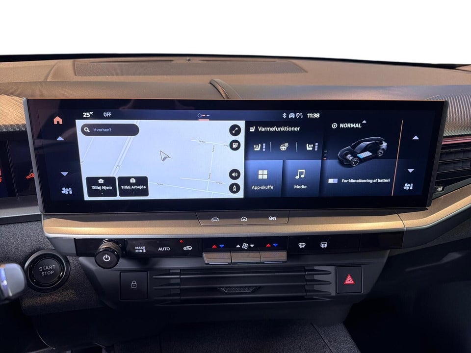 Opel Grandland-e 73 GS 5d