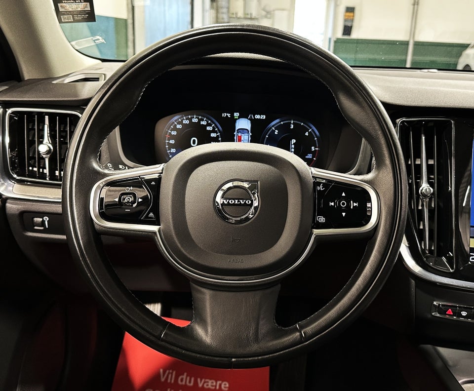 Volvo V60 2,0 D4 190 Inscription aut. 5d