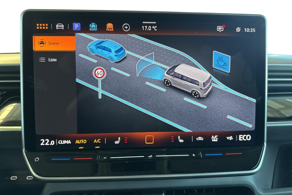 VW ID.Buzz 79 Life SWB 5d