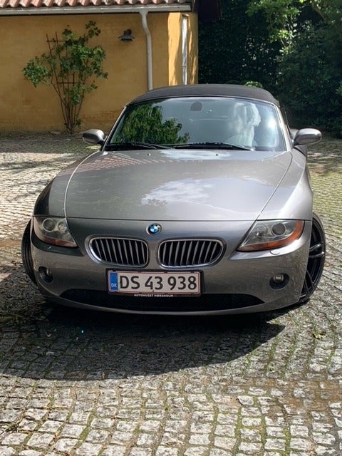 BMW Z4 3,0 Roadster Steptr. 2d