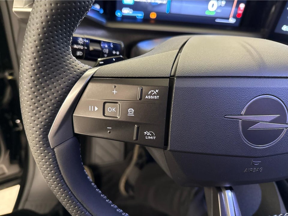 Opel Grandland-e 73 GS Ltd. 5d