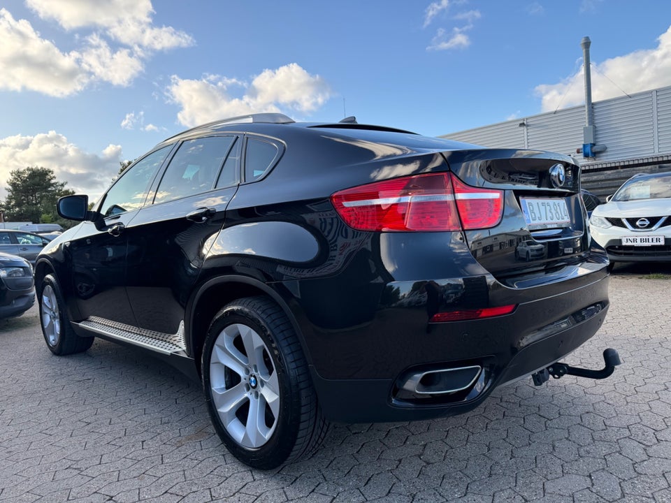 BMW X6 3,0 xDrive40d M-Sport aut. 5d